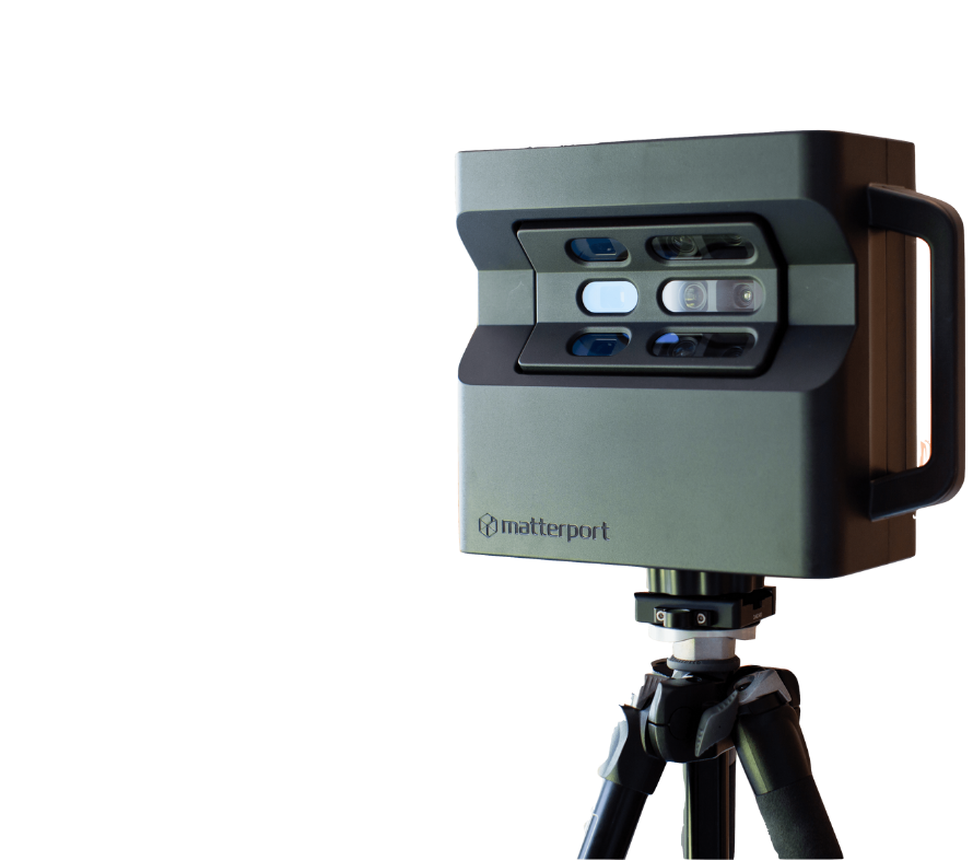 Виртуальные 3D-туры любых помещений Matterport™