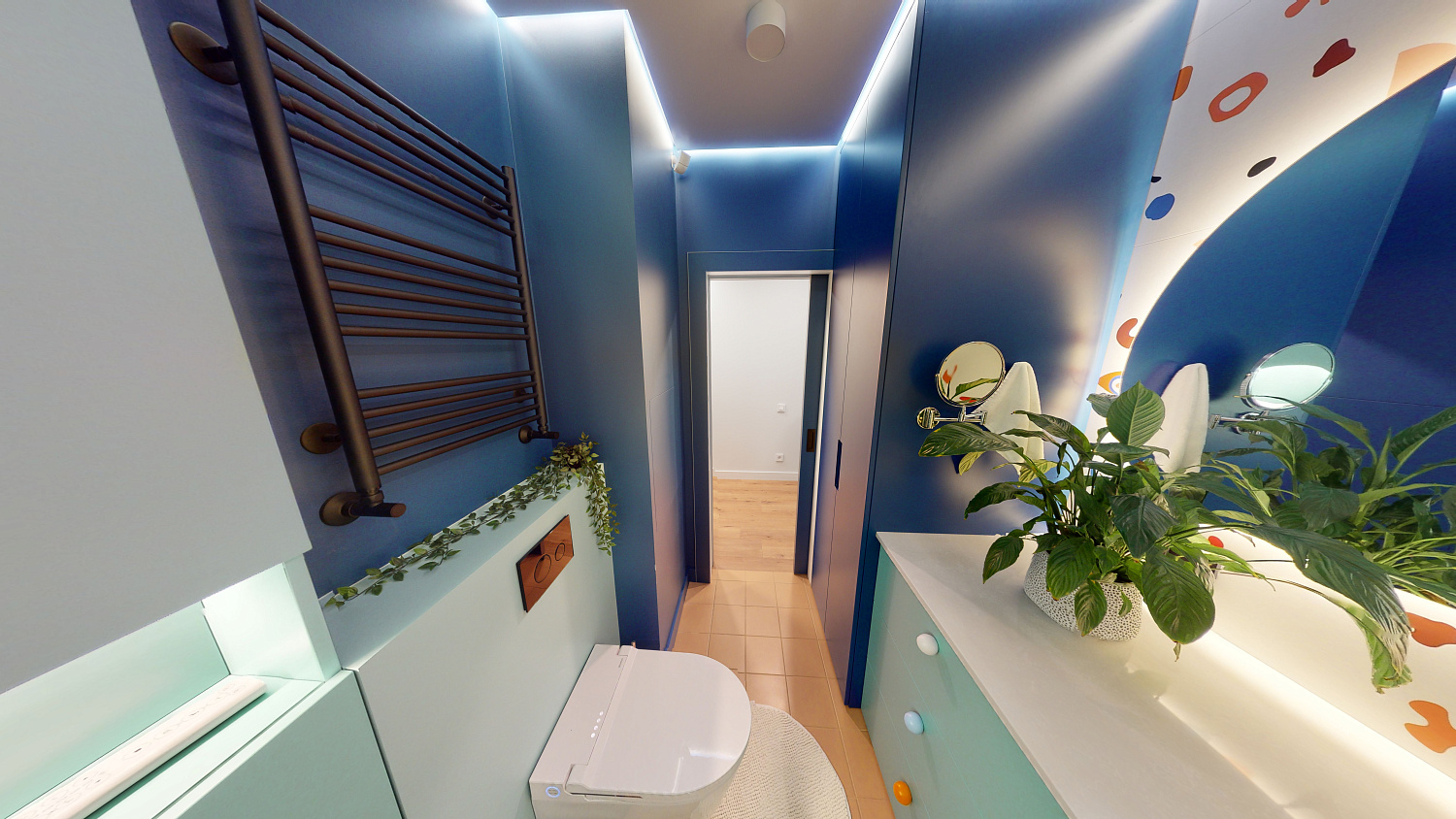 ул. Авиационная 16, ЖК "Новая Боровая"