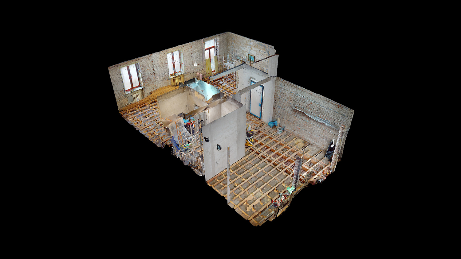 пер. Войсковый 15, Минск