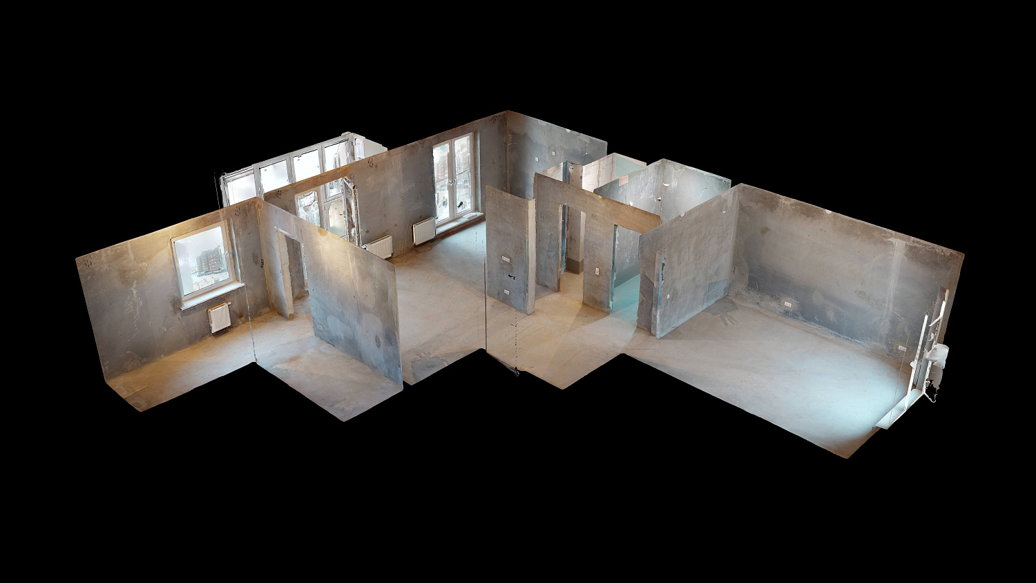 ул. Миля 10, ЖК "Новая Боровая"