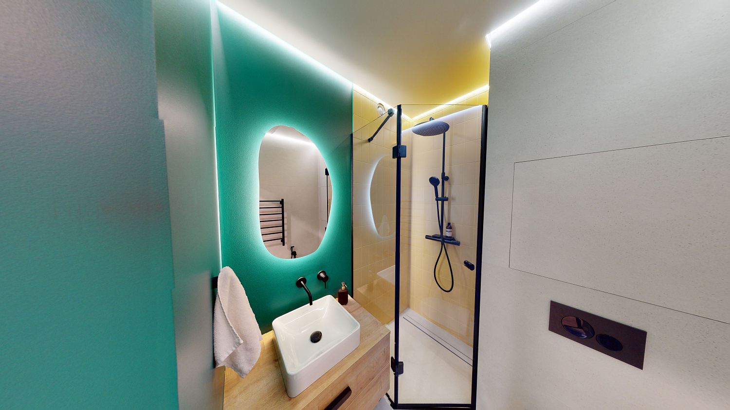 ул. Авиационная 16, ЖК "Новая Боровая"