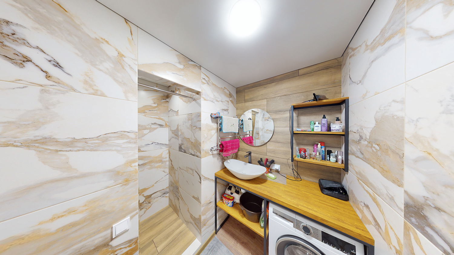 ул. Авиационная 35, ЖК "Новая Боровая"