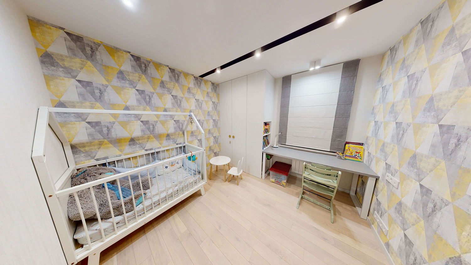 пр-т Победителей 135Б, ЖК "D3"