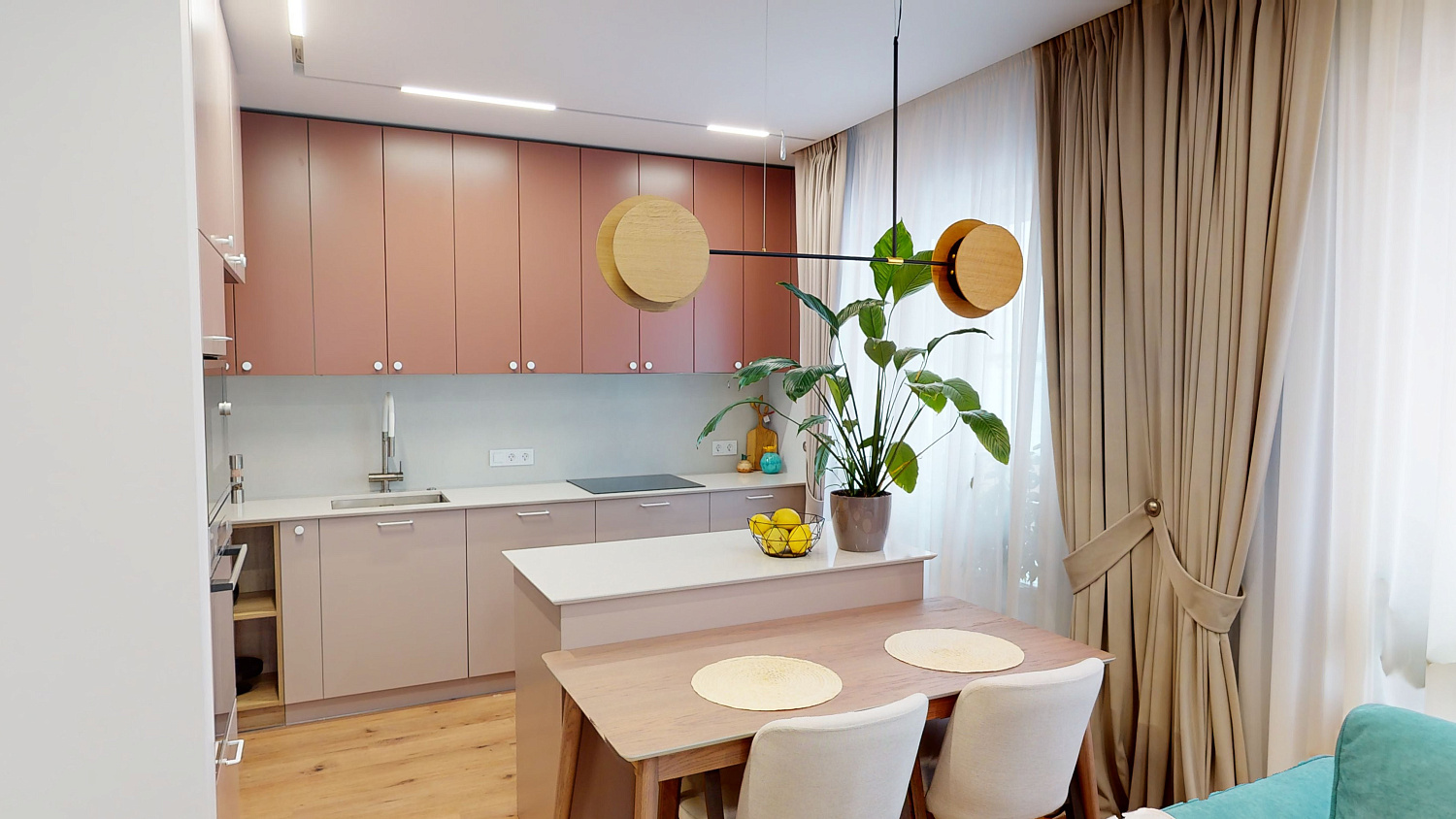 ул. Авиационная 16, ЖК "Новая Боровая"