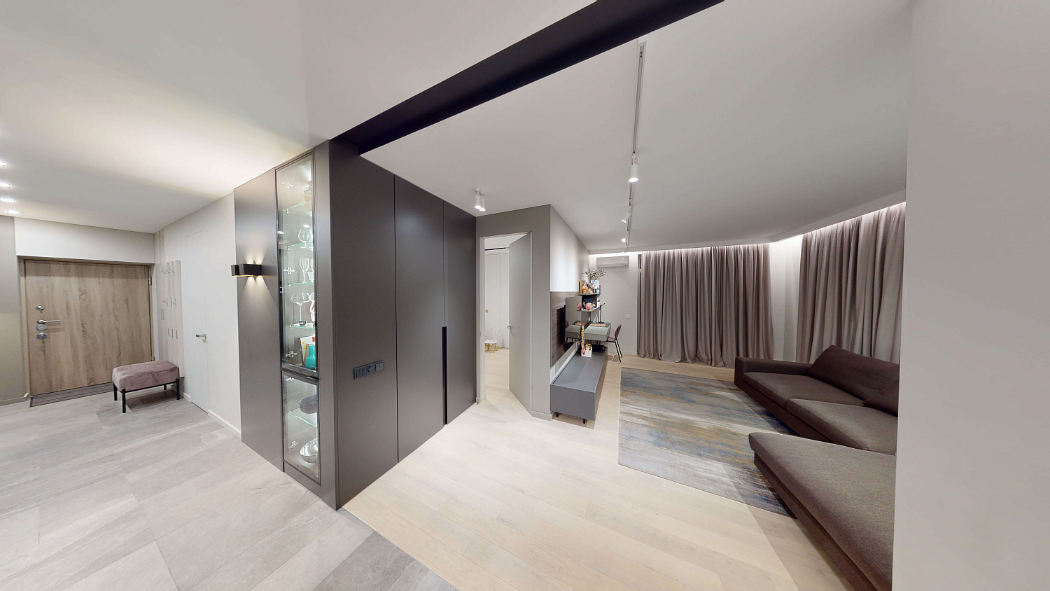 пр-т Победителей 135Б, ЖК "D3"