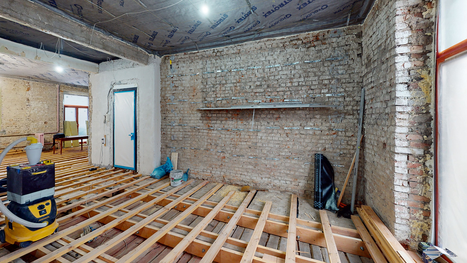 пер. Войсковый 15, Минск