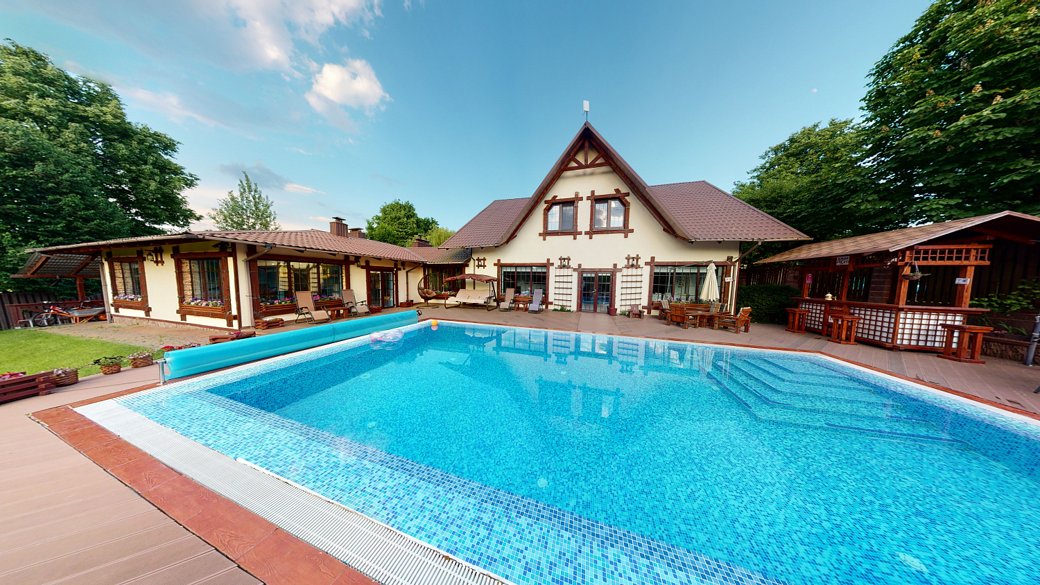 Усадьба «Добра Хата»