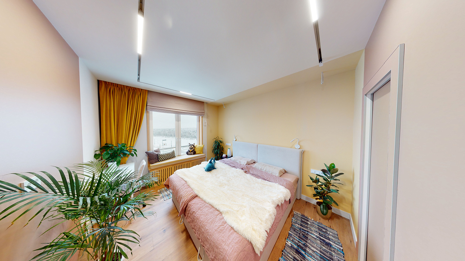 ул. Авиационная 16, ЖК "Новая Боровая"