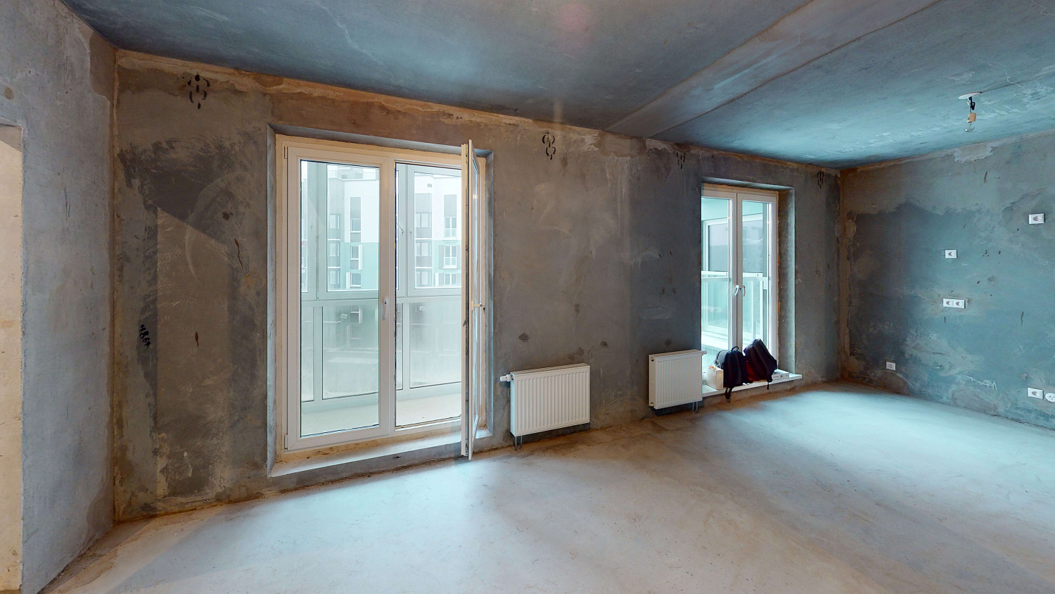 ул. Миля 10, ЖК "Новая Боровая"