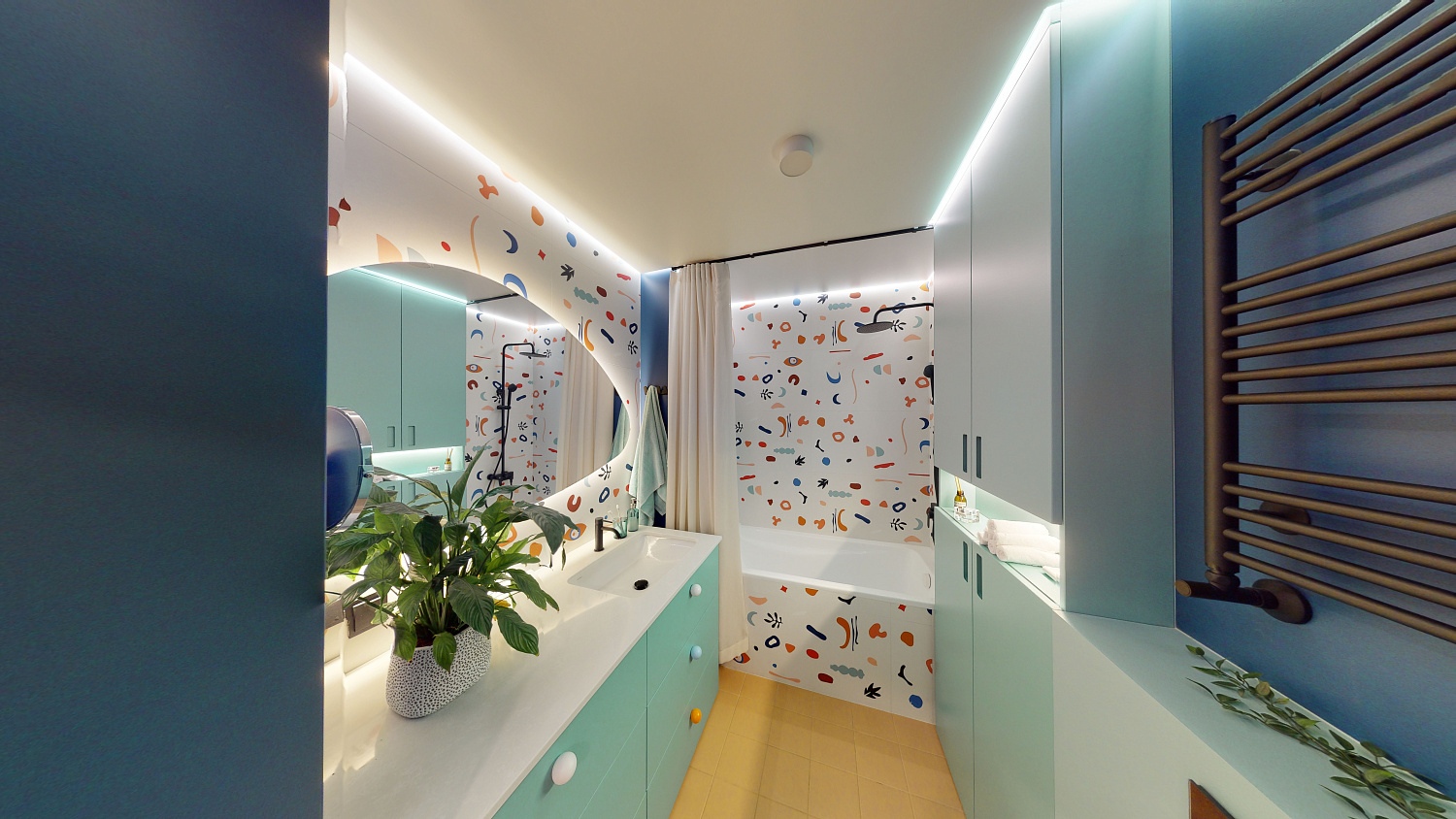 ул. Авиационная 16, ЖК "Новая Боровая"