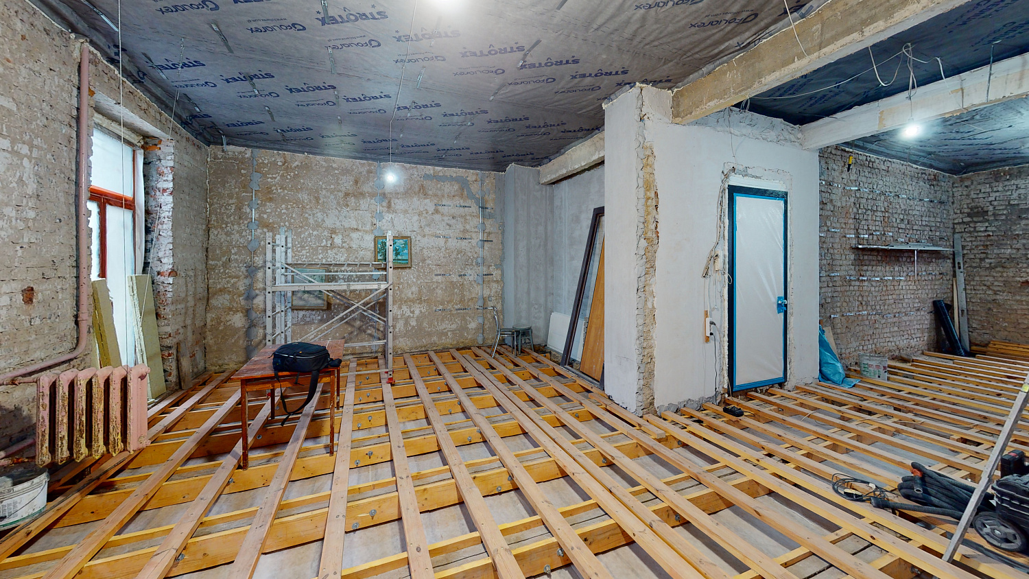 пер. Войсковый 15, Минск