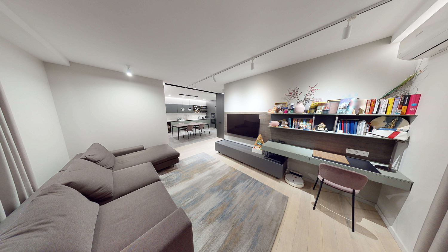 пр-т Победителей 135Б, ЖК "D3"