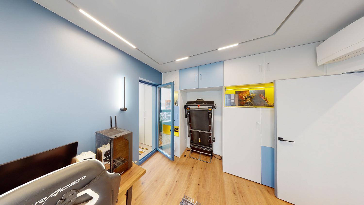 ул. Авиационная 16, ЖК "Новая Боровая"