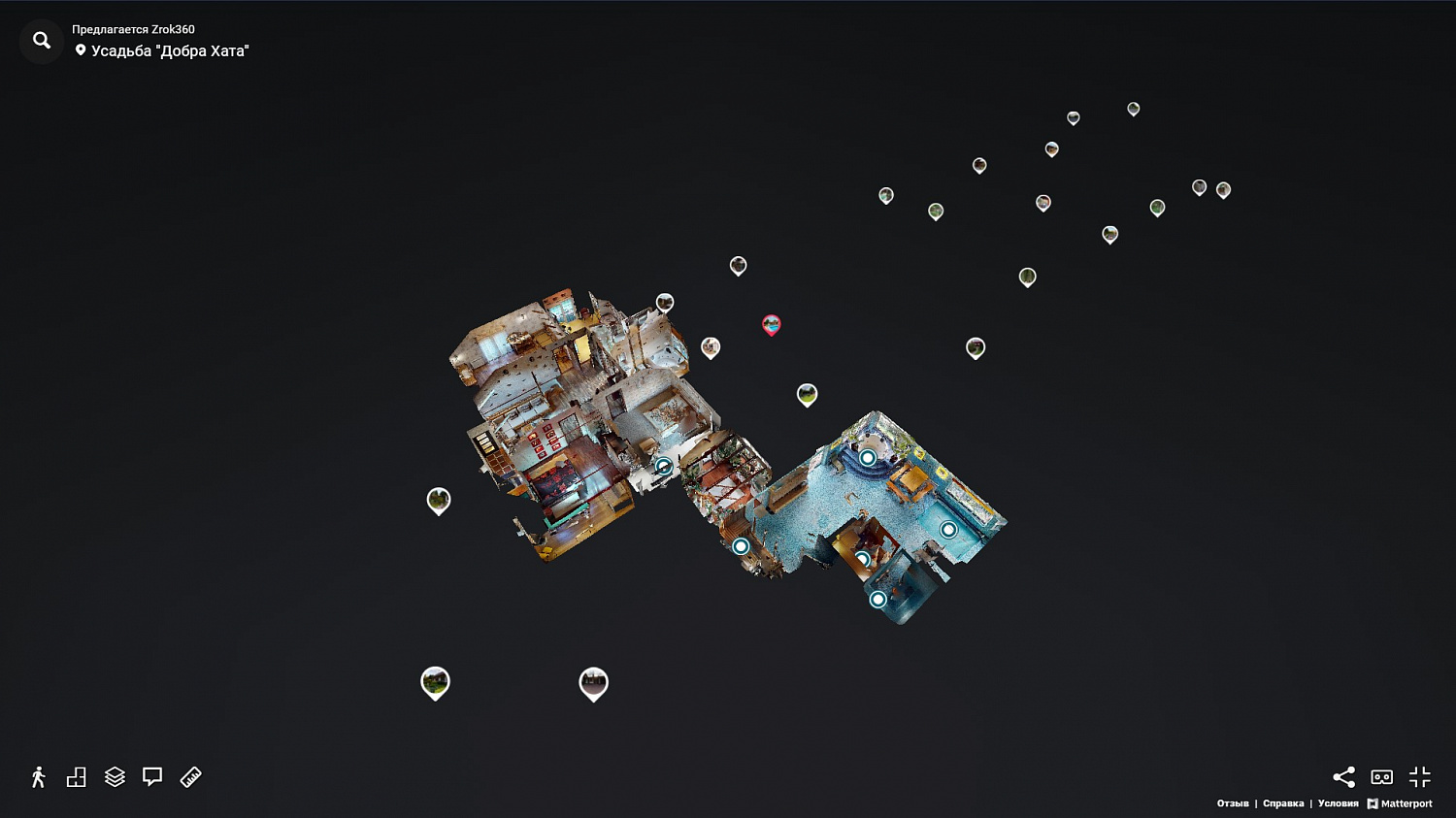 Усадьба «Добра Хата»