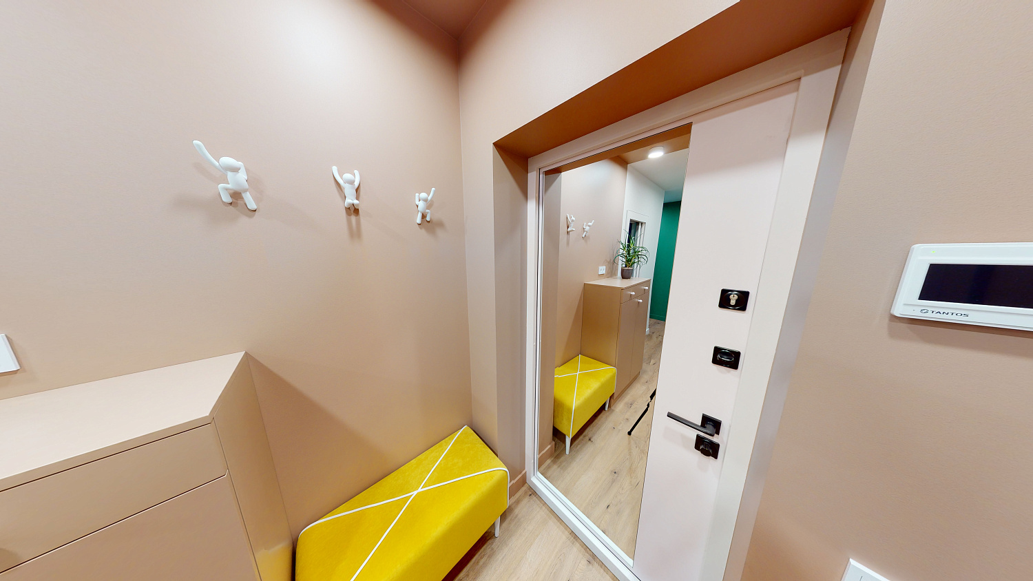 ул. Авиационная 16, ЖК "Новая Боровая"