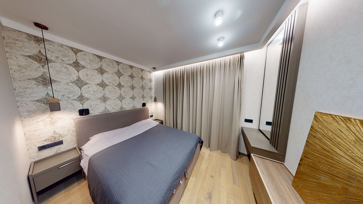 пр-т Победителей 135Б, ЖК "D3"