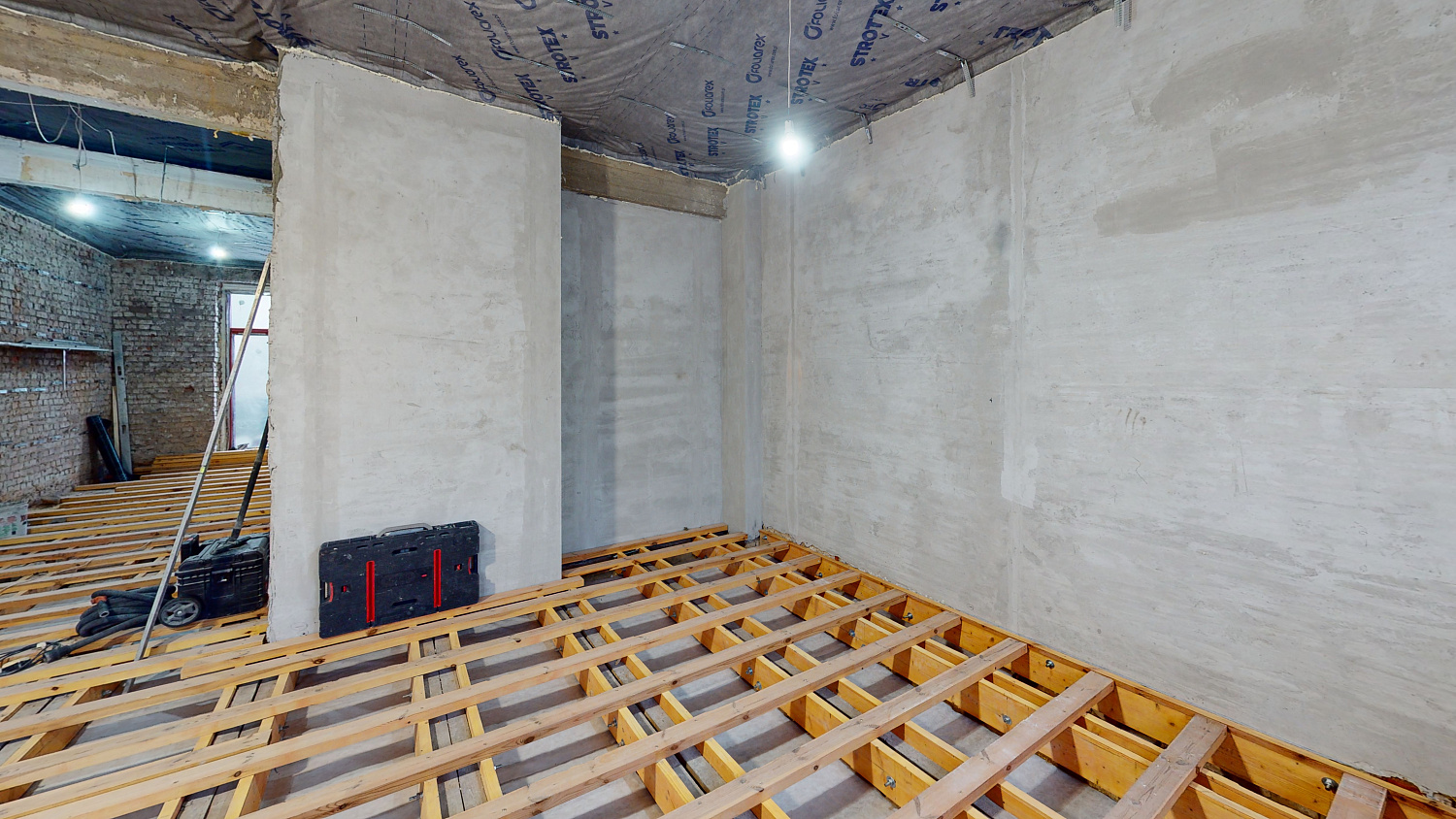 пер. Войсковый 15, Минск