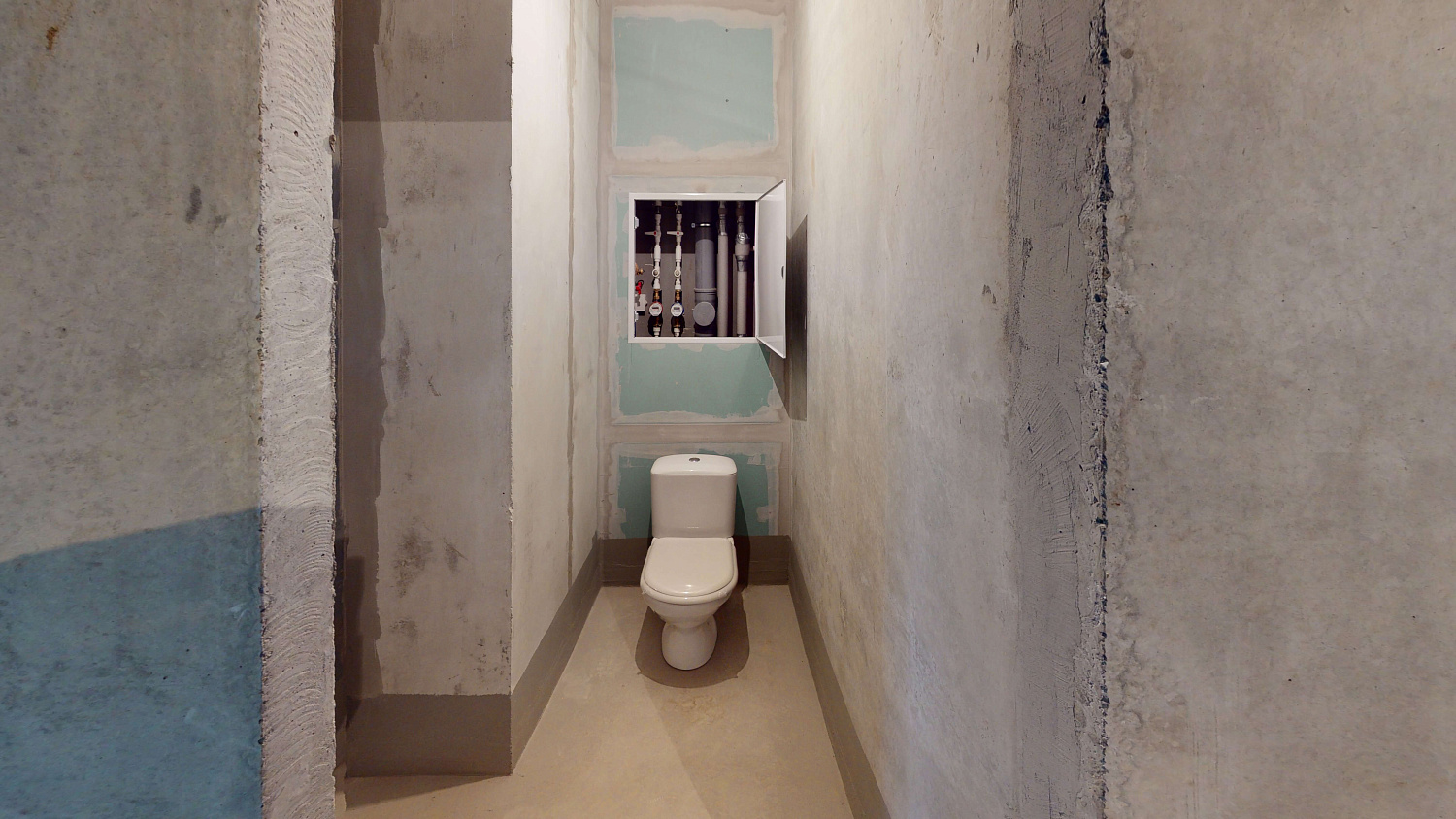 ул. Миля 10, ЖК "Новая Боровая"