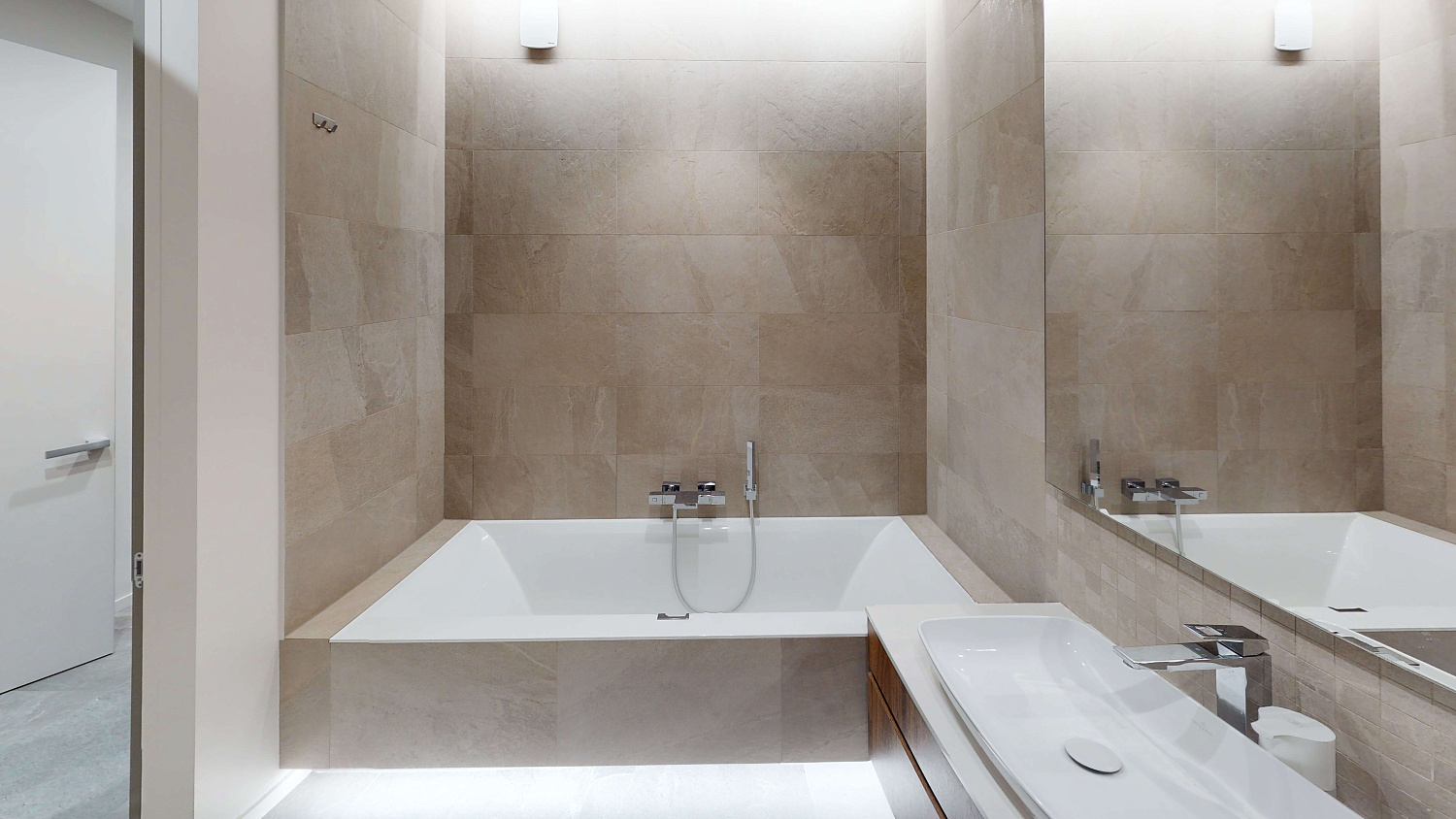 пр-т Победителей 135Б, ЖК "D3"