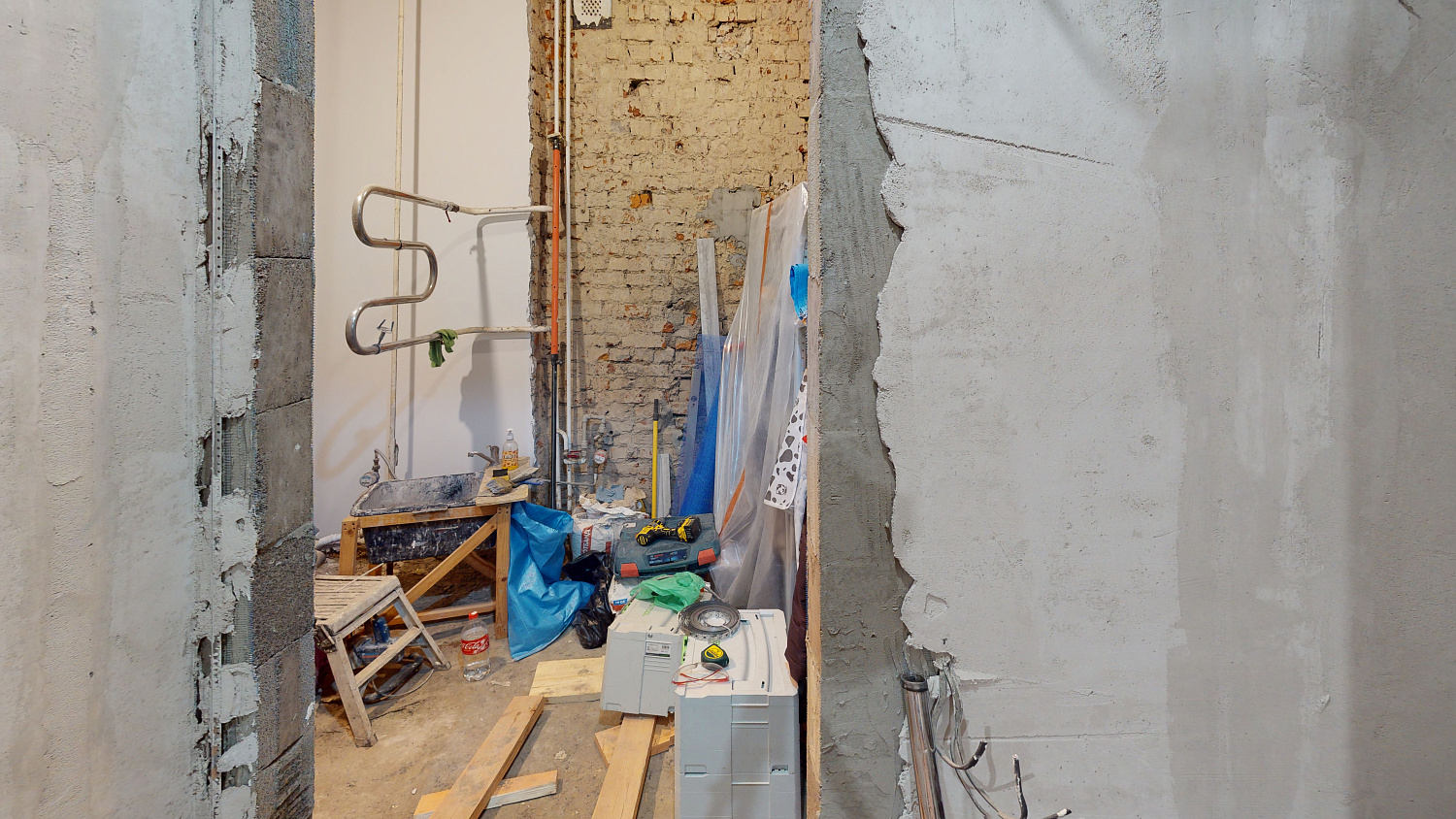 пер. Войсковый 15, Минск