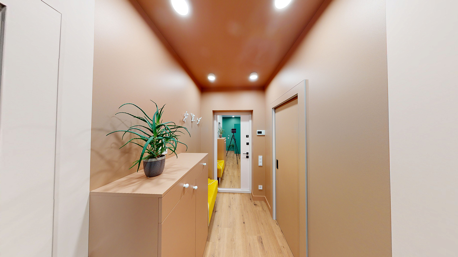 ул. Авиационная 16, ЖК "Новая Боровая"