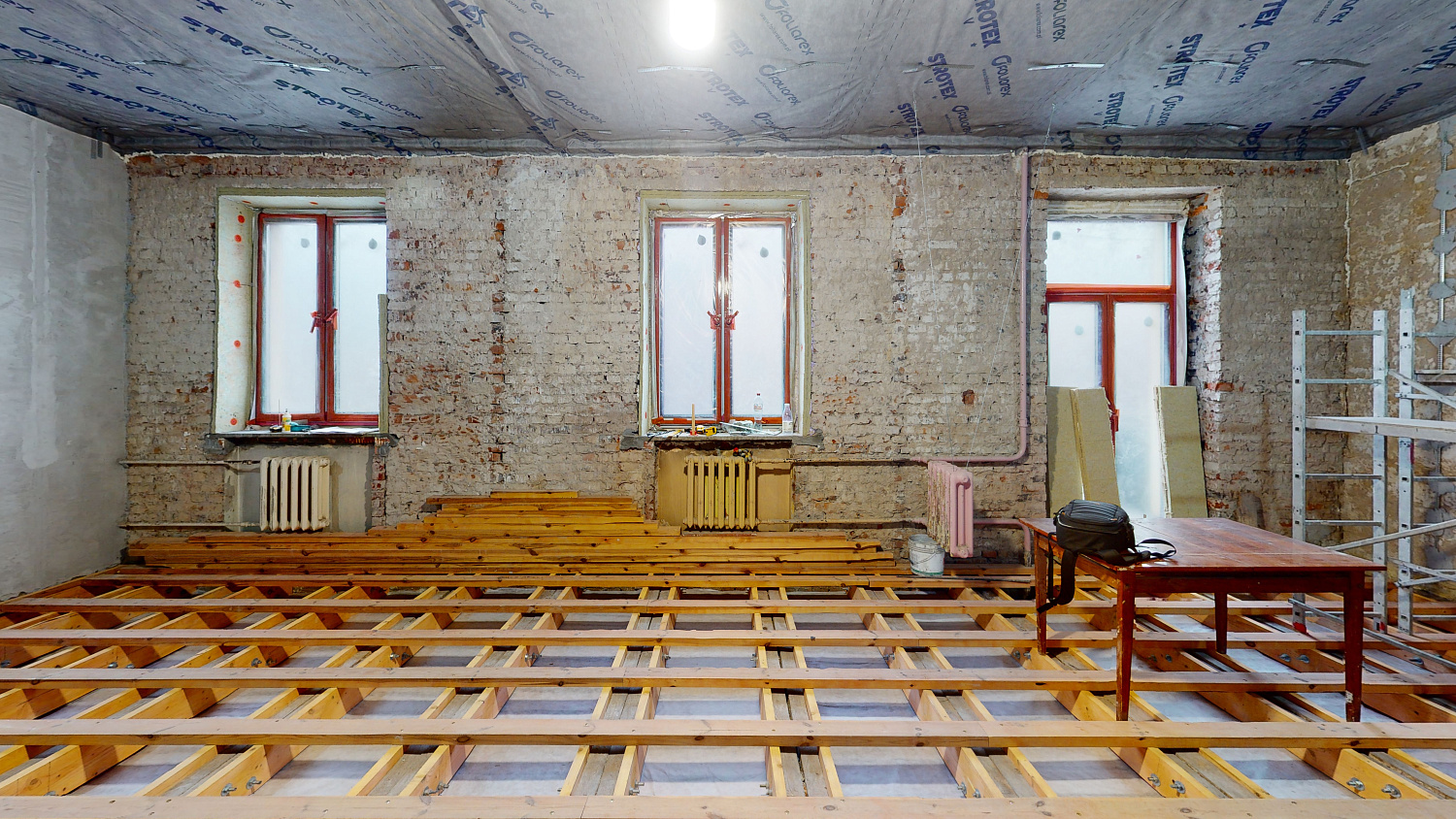 пер. Войсковый 15, Минск