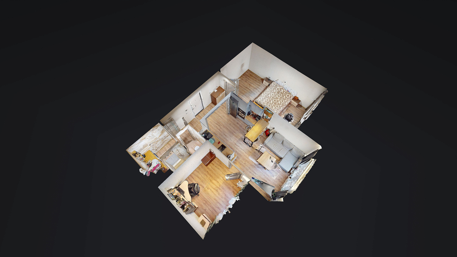 ул. Авиационная 35, ЖК "Новая Боровая"