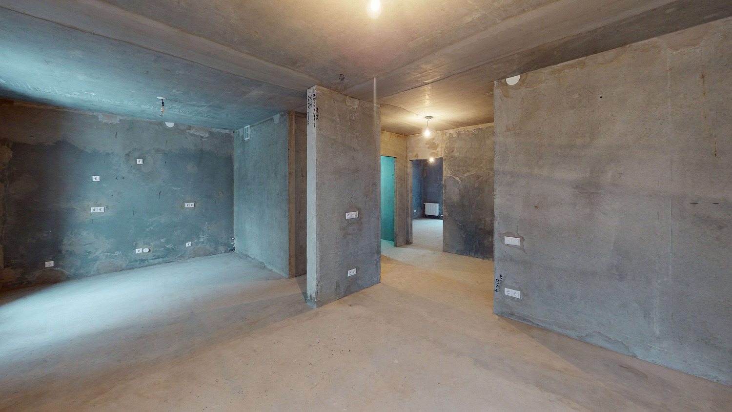 ул. Миля 10, ЖК "Новая Боровая"