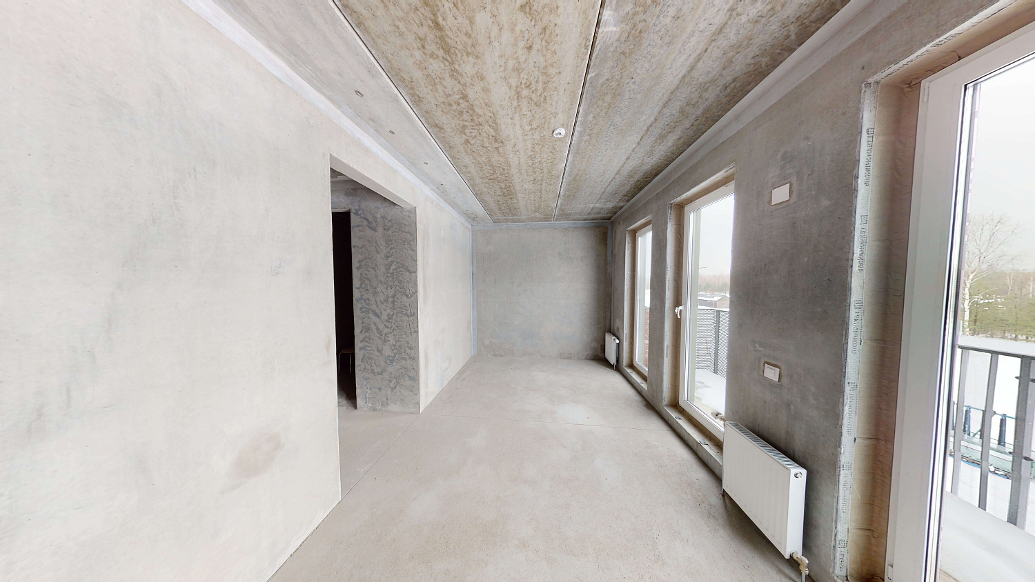 ул. Кленовая Аллея 32, ЖК "Зеленая Гавань"