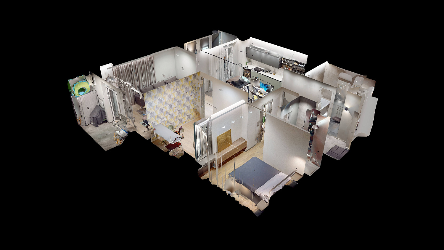 пр-т Победителей 135Б, ЖК "D3"